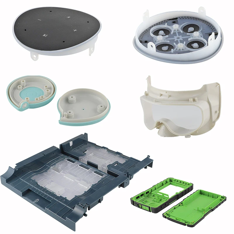 Kemier Professional Manufacture Cheap Plastic Injection Molding Parts Service Mould