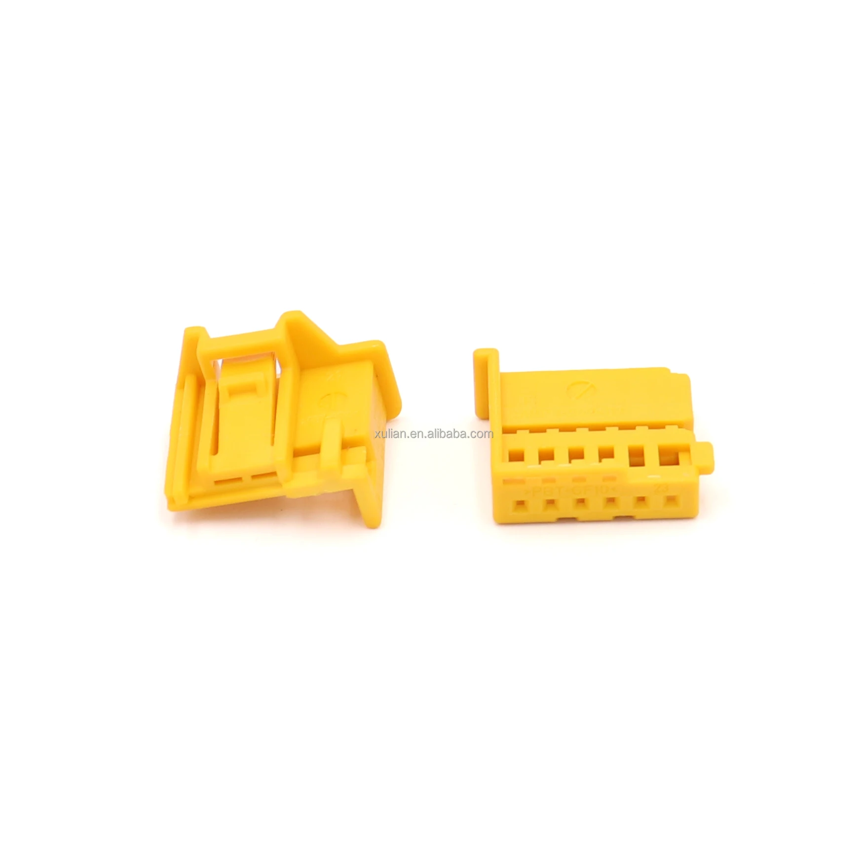 6 pin female  1-969490-1 Advantages of the supply of imported TE AMP connector 1 sensor automotive connector 1-969490-4 1-969489