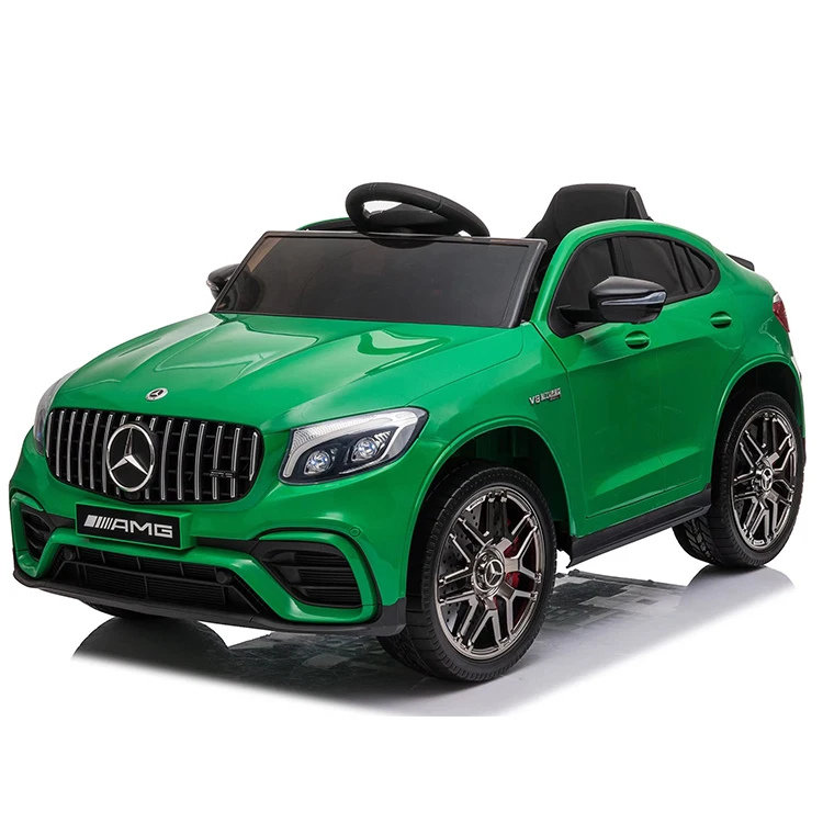 Certified Mercedes-Benz hot sale electric ride on car for children kids electric cars mercedes benz