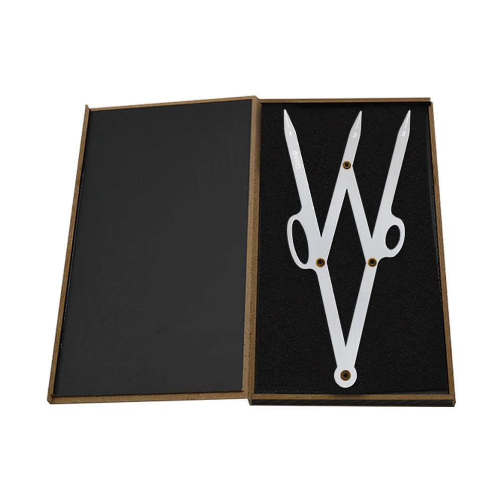 New Golden Ratio Permanent Makeup training Tool Brow Ruler Measurement Microblading Tools measured brow tattoo