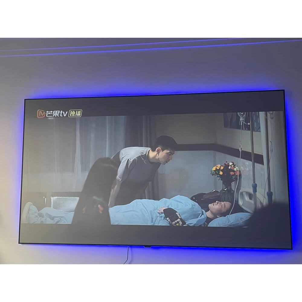 Экран для проектора 4k 110 дюйма