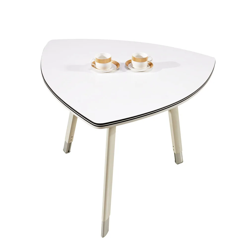 
Home office wooden computer desk, tea table, coffee table, study folding table, modern and contracted style folding table 