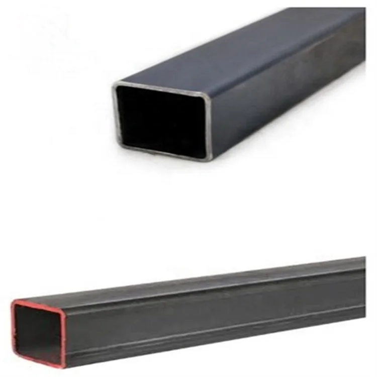 supplier square and rectangular hollow section steel pipes/tubes