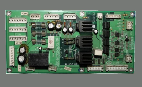 Used Replacement Part J390945-00 / J390945 for Noritsu QSS3001/3201/3202/3301/3302 series minilab (Laser I/O PCB) P/N
