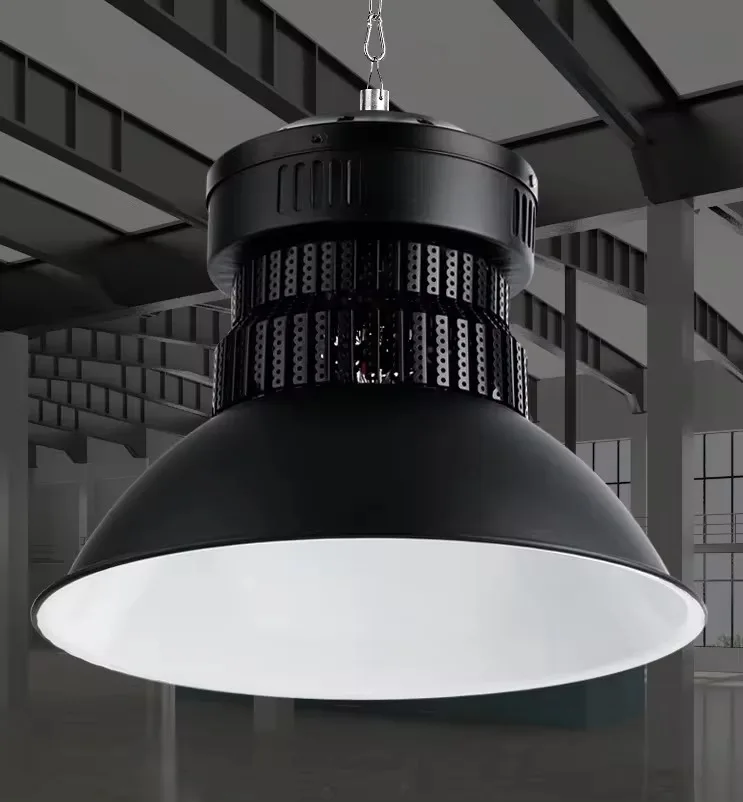 CCC standard 3535 high brightness LED IP65 industrial UFO ceiling light 100W LED ceiling light