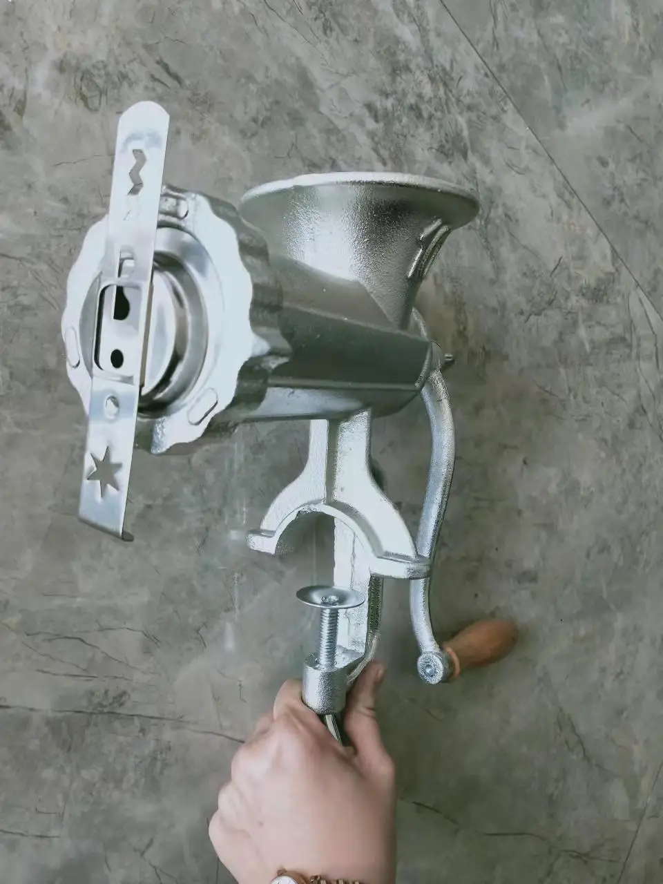 10 Type Mince Meat Machine Meat Chopper Commercial Meat Grinder OEM