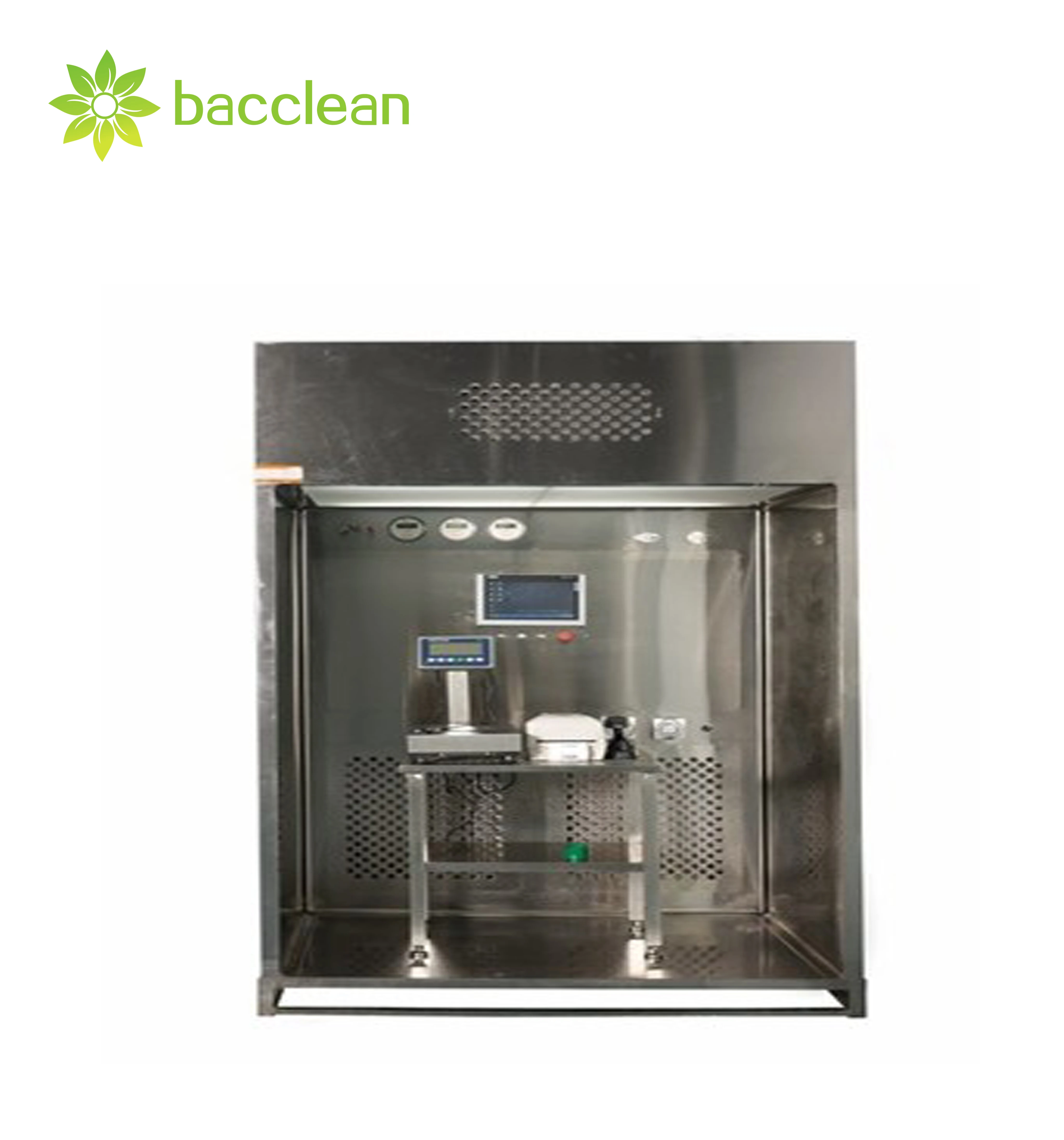 ISO9001 cleanroom  GMP Standard automatic Weighing Booth / Dispensing Booth/sampling booth