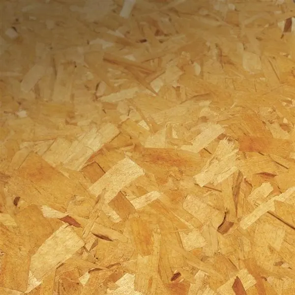 Водонепроницаемая плита MDI osb 22 мм 1250 x 2500 OSB панель