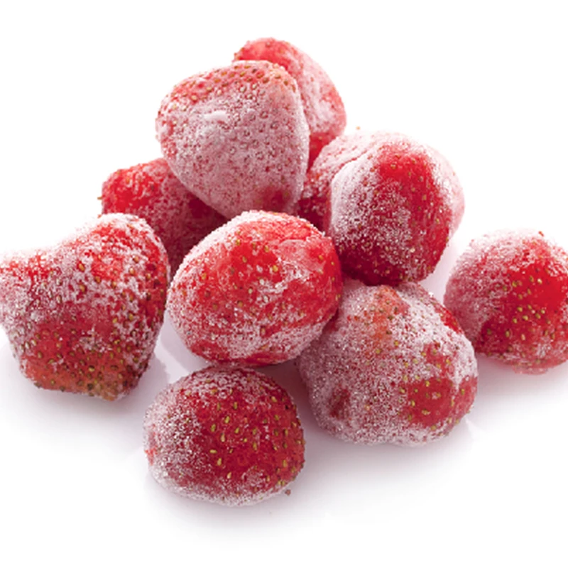 Manufacture supplier strawberry best price frozen strawberry for wholesale IFQ strawberry fruit