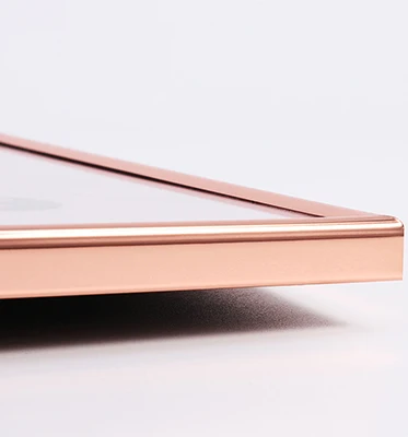 Hot sale Aluminium Metal Photo Frames and metal picture photo frame for Home decoration