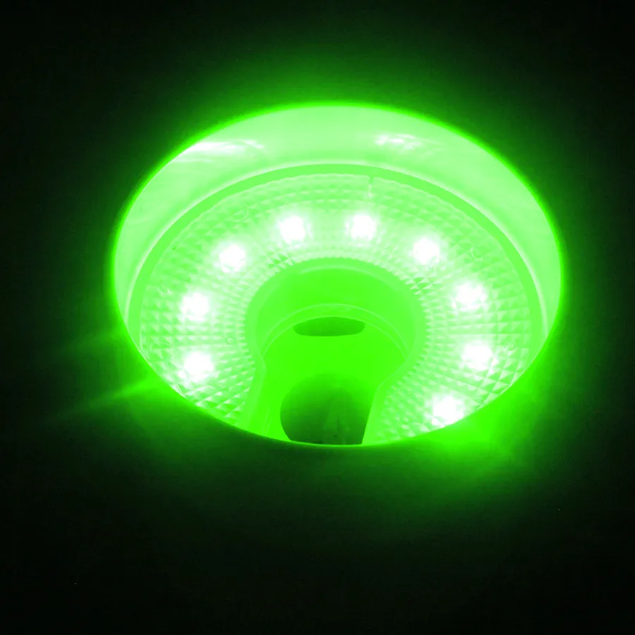 New Arrival Night LED Golf Hole Lights Outdoor Golf Cup Lights Golf Accessories