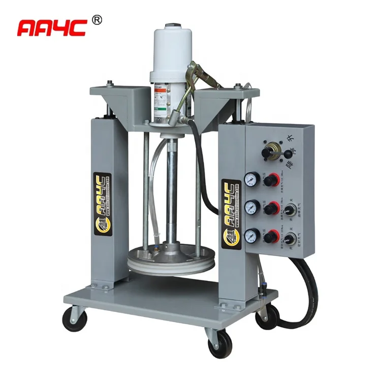 66220 High-viscosity Grease Pump (pneumatic) Suitable greases : 00-3#greases