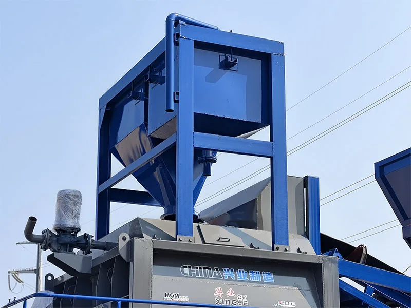 XINGYE Concrete Block Mixer Machine Lift Price India JS1500 Concrete Mixer Machine Price in Pakistan