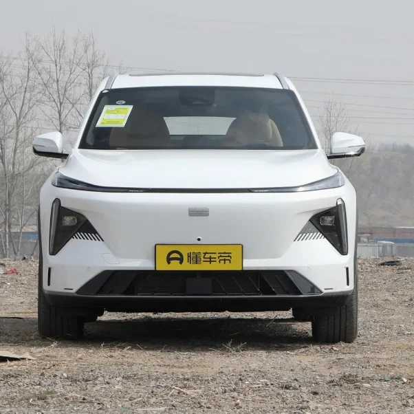 Электрический автомобиль Fwd седан Geely автомобили внедорожник гибридный новый Phev Galaxy L7 литиевая батарея EV