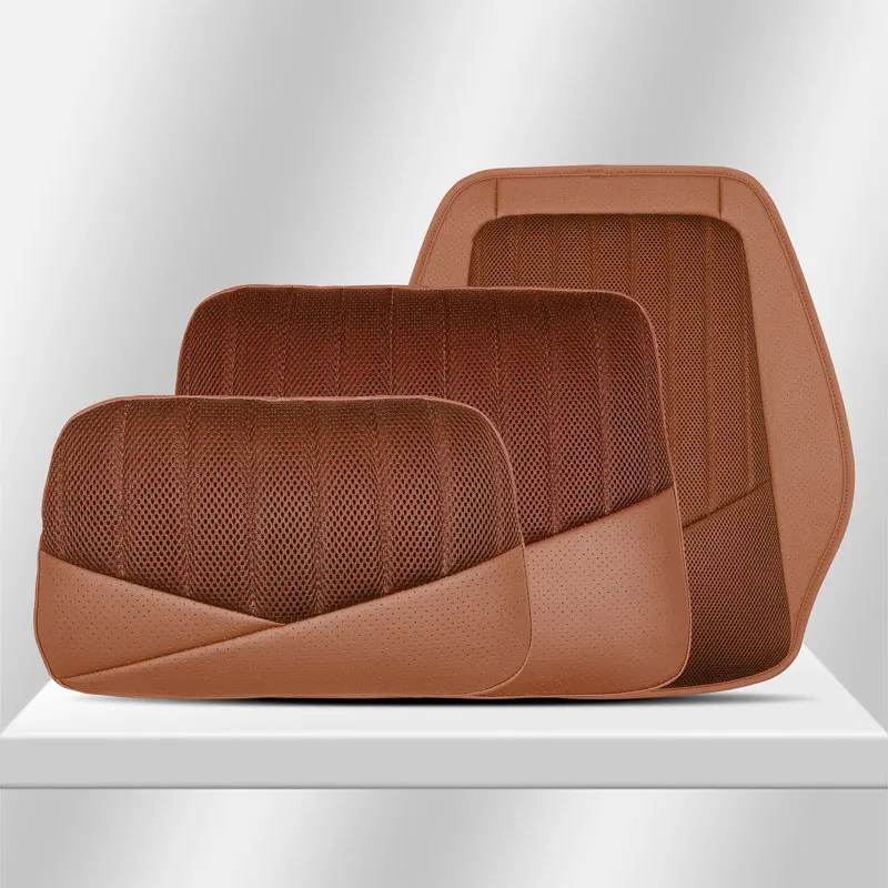 Anjuny Ford Raptor F150 series pickup truck special leather car seat cover car cushion