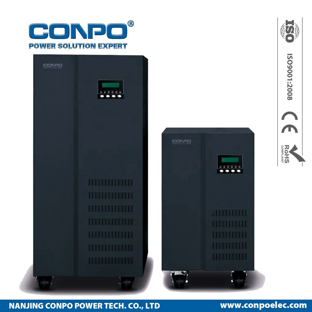  PSU-1KVA/2 кВА/3 кВА/6 кВА/10 кВА/15 кВА/20 кВА онлайн промышленный изоляционный трансформатор UPS система низкой частоты 1ph/1ph 220 В/230