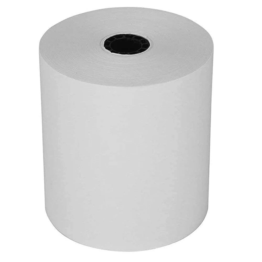 die cut thermal paper 3 1/8 x230 Thermal Paper Rolls POS Cash Register Thermal Receipt Printer Paper