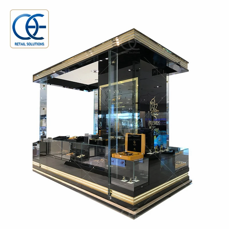 Стойка для парфюмерии