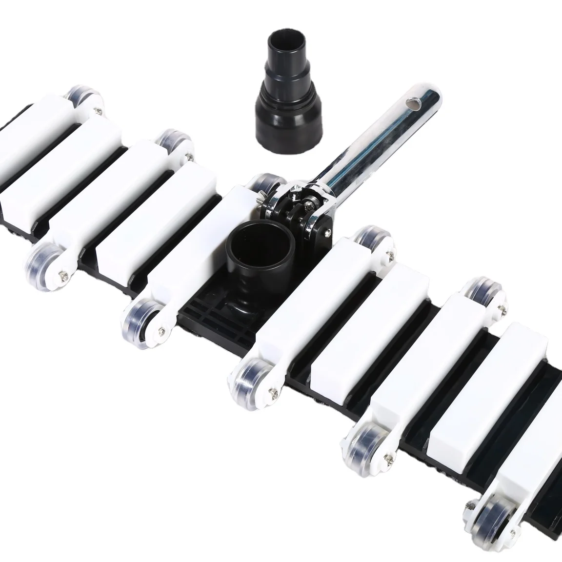 Swimming Pool 22' flexible vacuum head pool cleaning accessories ABS