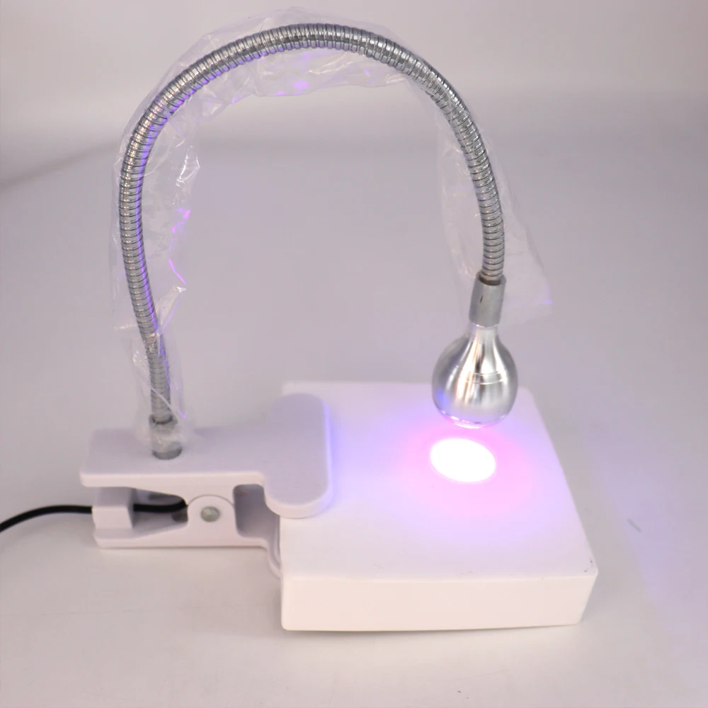 UV eyelash glue Lash Beauty Salon Professional Led Light Eyelash Rechargeable Lamp Uv Lash Lamp System For Uv Glue