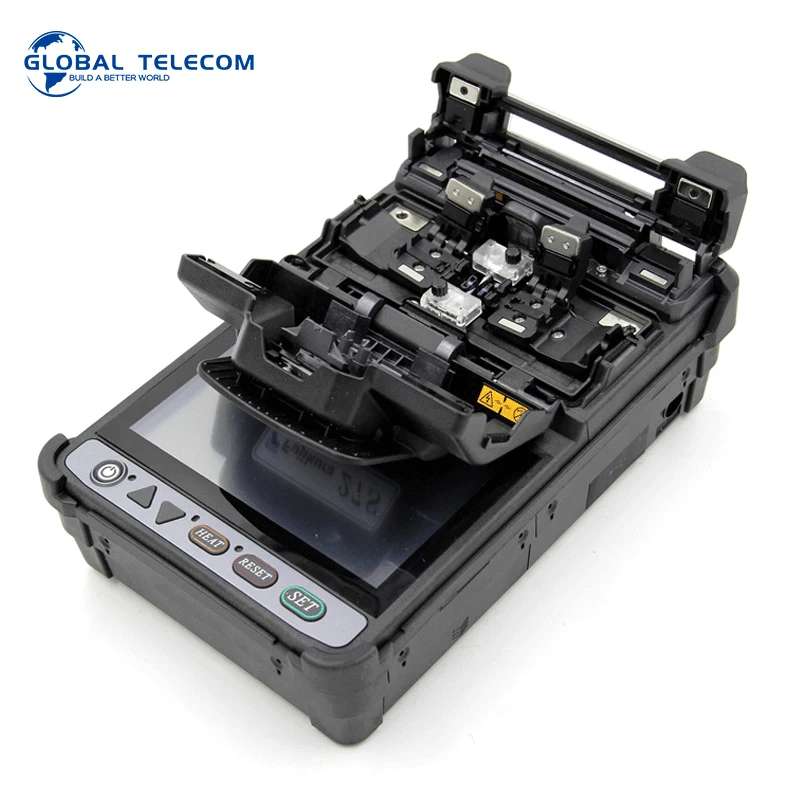Original japan splicing machine FSM-28S FSM-27S FSM-22S FSM-21S English Language made in japan fujikura fusion splicer