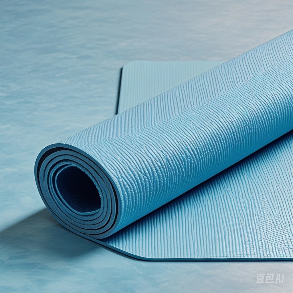 high quality eco-friendly manufacturer dual color tpe exercise yoga pilates mat on sale