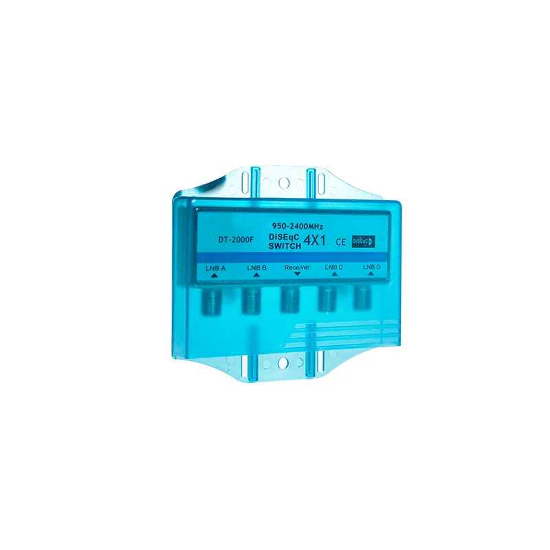 Quad Twin Pll Lnb Ku Band Lnb C Band Lnb For Decoder