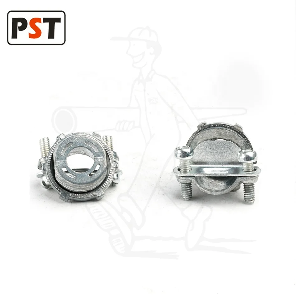 UL Listed Clamp Connector for Nonmetallic Cable
