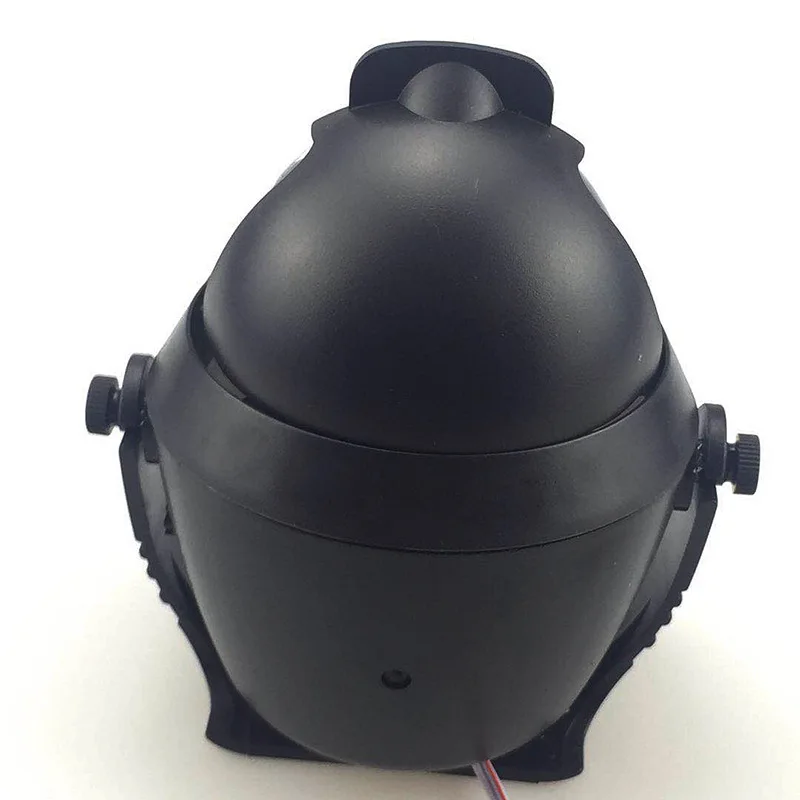 HD Sea Marine Pivoting Compass Electronic Navigation Compass Camping Gear LED Light Compass Guide Ball for Boat Vehicle Car