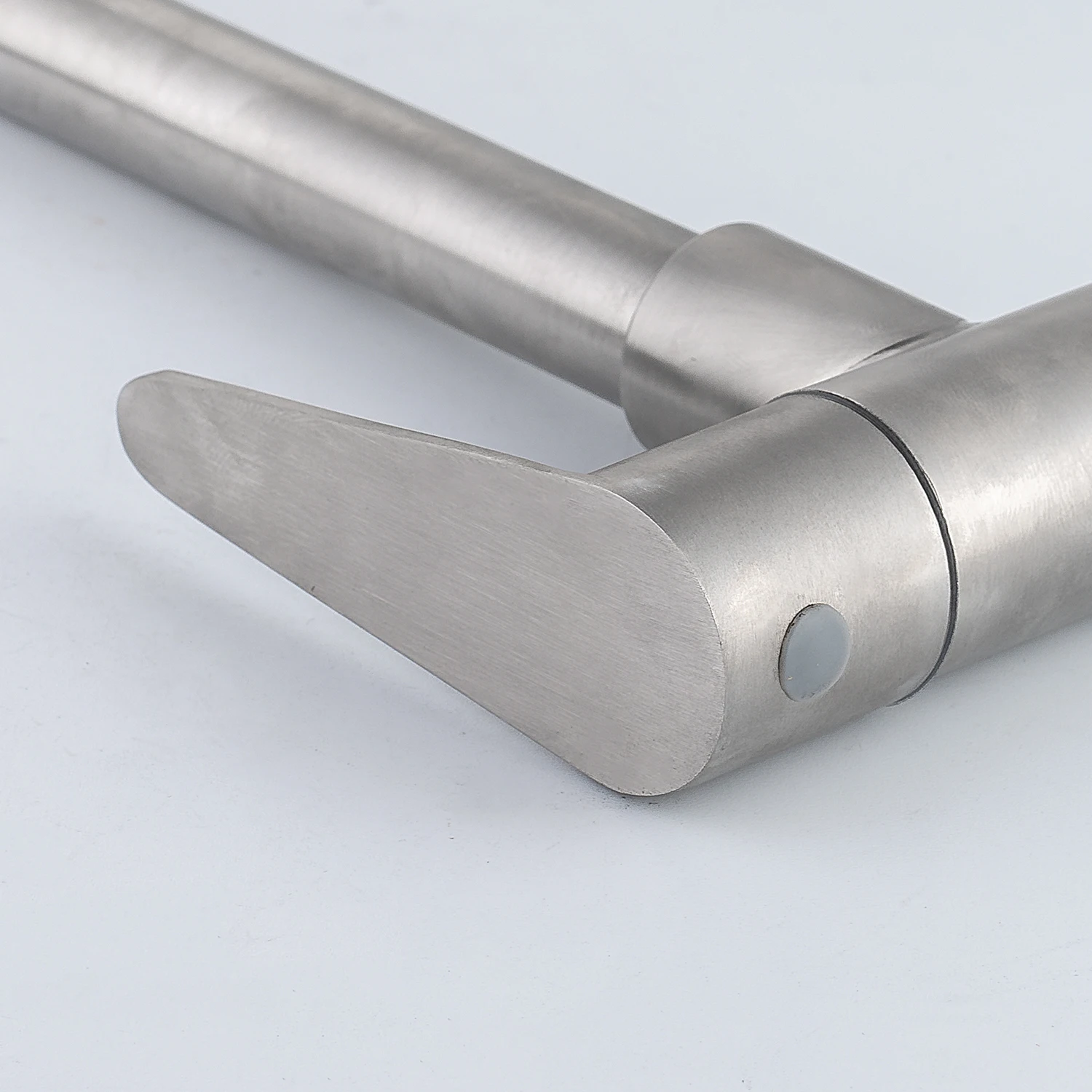 TB-5221 Stainless Steel Faucets 304 Kitchen Faucet Single Hole Kitchen Sink Tap