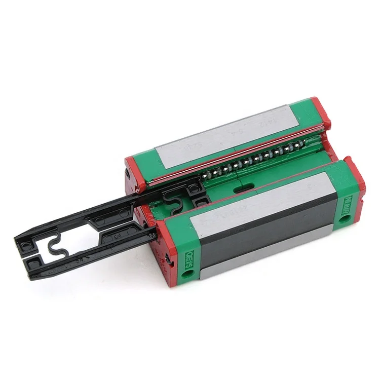 100% Original HIWIN QE35 QEH35CA QEW35CC E35C Quiet Linear Guide Rail Guideway