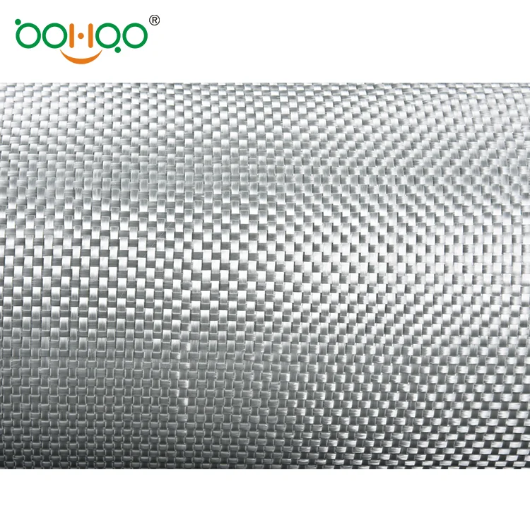 High Tensile E Glass Fiber Fabric Fiberglass Fabric Cloth Fiberglass Fabric for Building