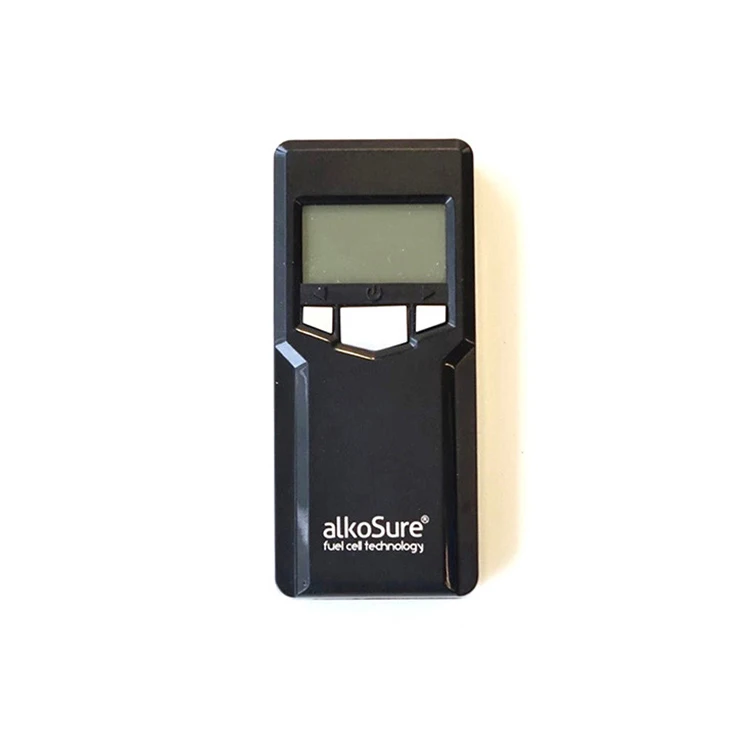 Price Quick Response Electrochemical Breathalyser Mouthpiece Alcohol Breath Tester