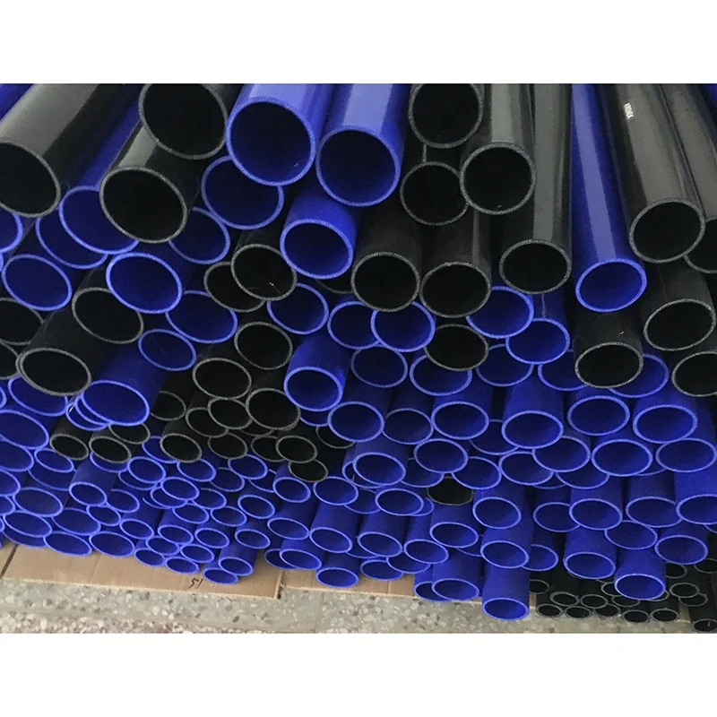 Silicone Rubber Hose Hot Sales Silicone Straight 1 Meter Straight Silicone Turbo Hose
