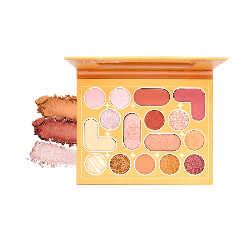 Glitter Palette Eyeshadow Makeup Best Selling Eyeshadow