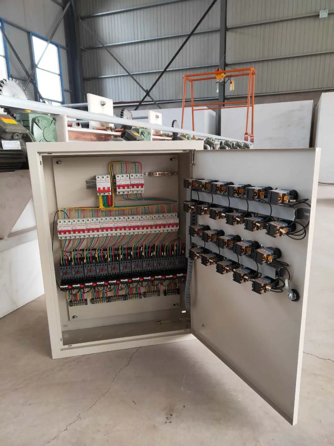 Hot selling 2021 China Hebei province 2021 new High performance most competitive screw nail bolts and nuts galvanized machine production line on sale maquina para hacer clavos