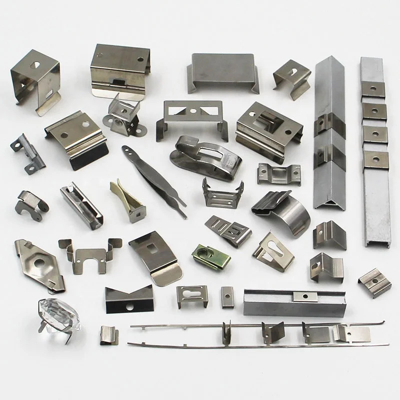 High quality adjustable stainless clamp hose pipe reinforced strength American Type wire spring clamp