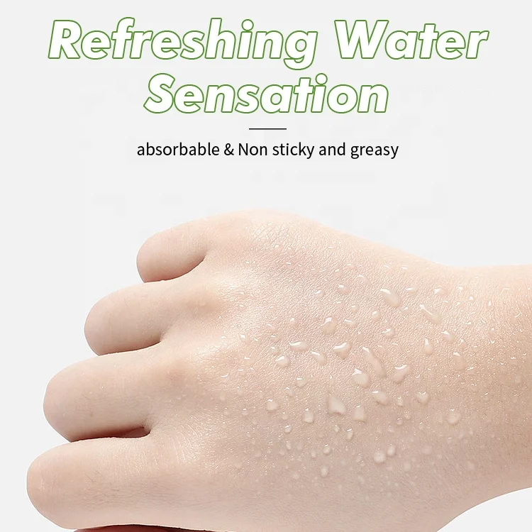 OEM Wholesale Moisturizing Nourishing Enhanced Skin Protection Body Mist