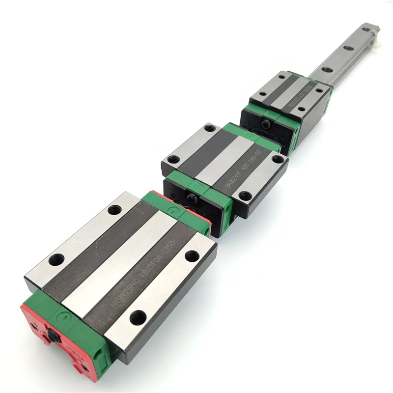 Best price HG Series bearing linear guide slide block bearing HGW35CA HGW35HA HGW45CA HGW45HA
