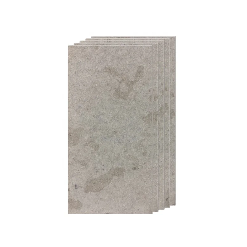 China Factory 1220x2440mm Non-asbestos Fireproof 4mm, 6mm, 8mm 12mm, 18mm Thickness Calcium Silicate Board Wall Panel