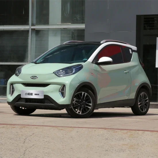 2024 Chery Little Ant Young Favorite Version Used Mini-Car Small Auto Electric Car New Energy Vehicle EV Car