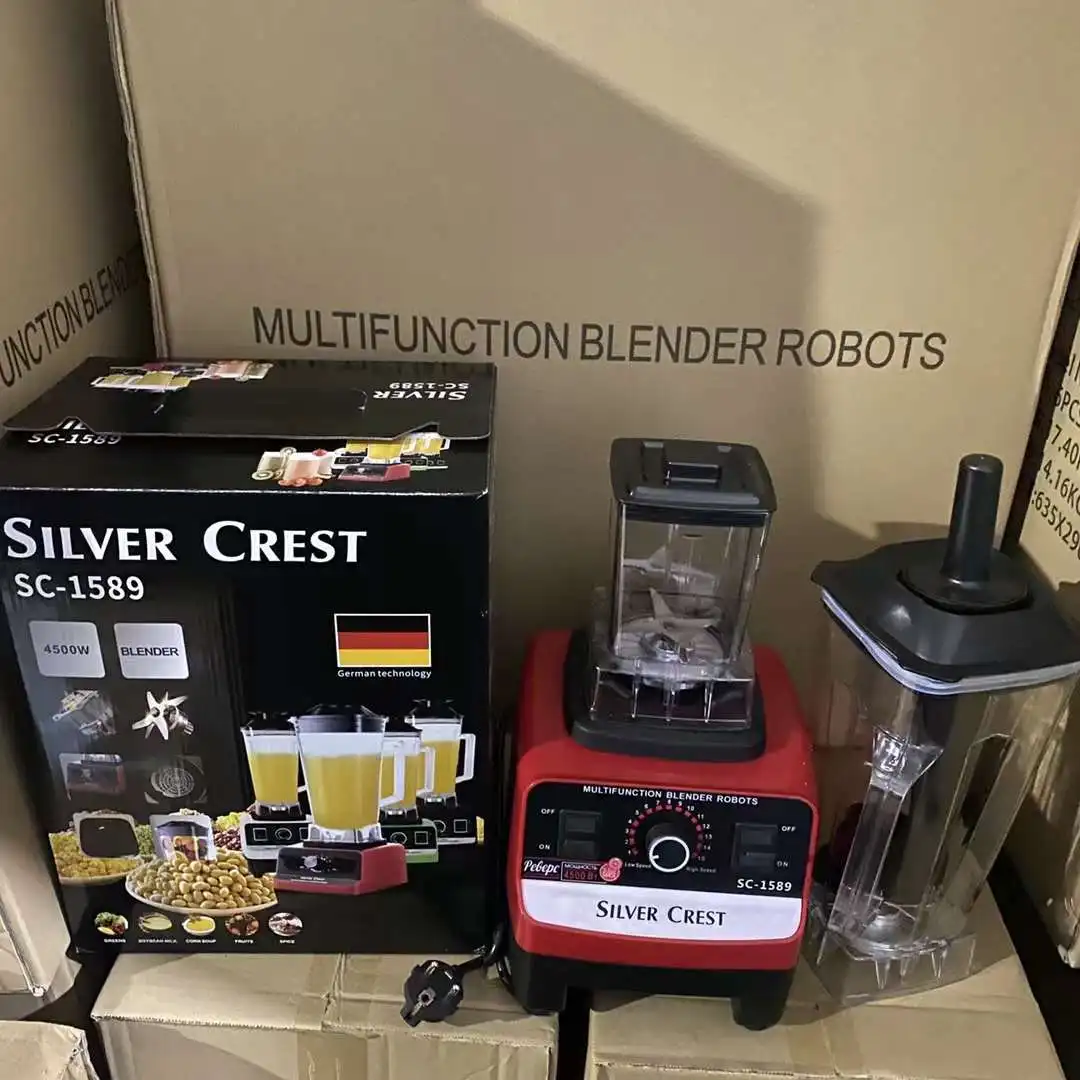 High Speed Vegan Beauty Ice Mixer Commercial Mini Fruit Multi-functional Blender