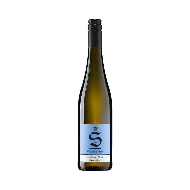 German Schales Semi-Dry Taste Alcoholfree Party Wines Premium Manufacturer High Quality 3 Years Shelf Life 750Ml Quality Wine
