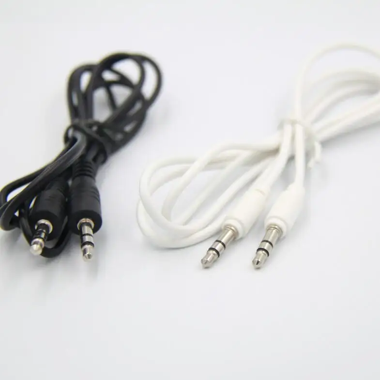3.5mm Male To Male Audio cable Jack cable Stereo Audio Cable