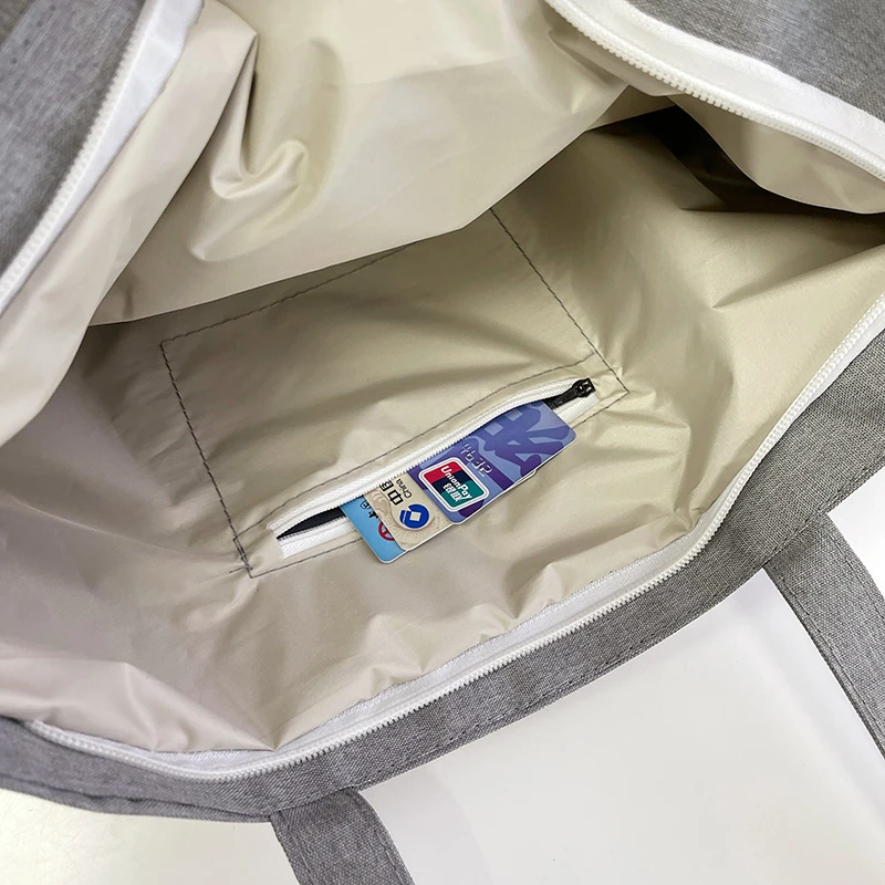 High Quality Custom Printed Fabric Tote Bag Recycled Grocery Shopping Bag