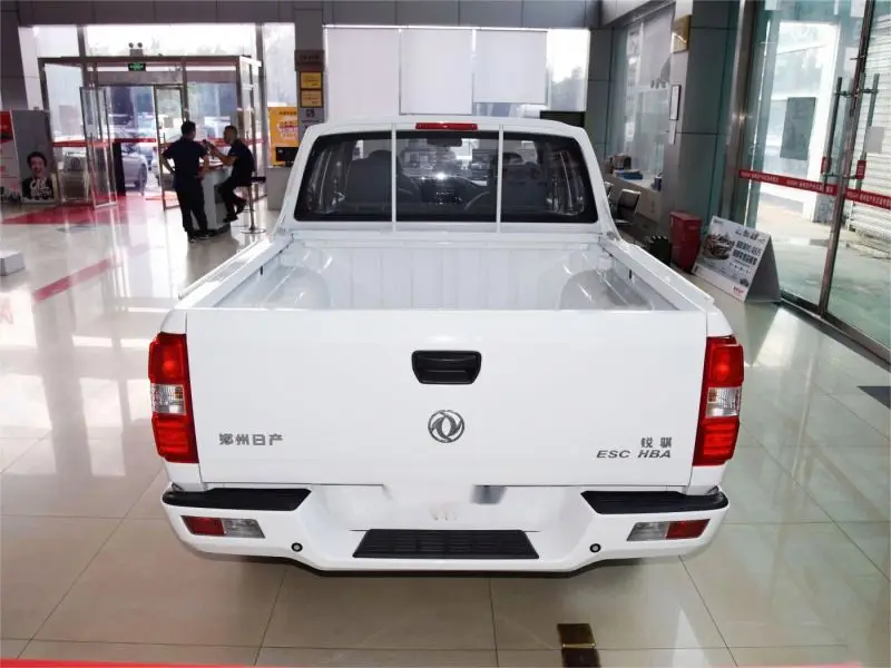 Dongfeng Nissan Ruifqi 2021 2.4L Gasoline Two-drive Entrepreneurial Version of the Base Car 2TZD for Dongfeng Pickup