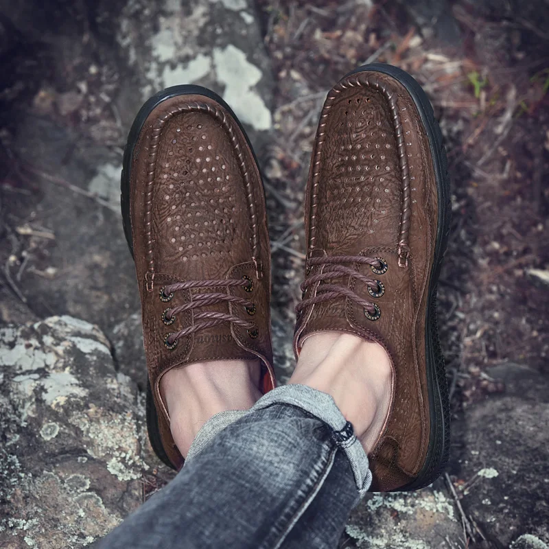 Оптовая продажа обуви на заказ мужская повседневная кожаная мужская классическая обувь Специальное предложение