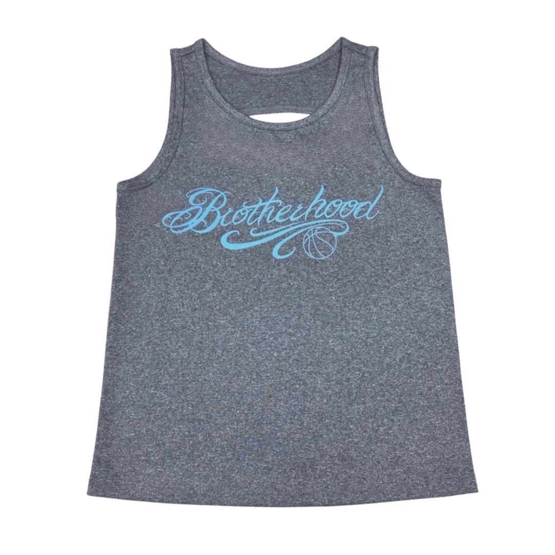 Профессиональный производитель быстросохнущая впитывающая спортивная майка для занятий йогой топы