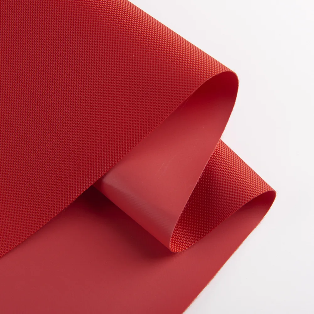High Elastic 600D PVC Encrypted Non-Creased Non-White Waterproof Polyester/Cotton Luggage Fabric Made from Oxford Cloth