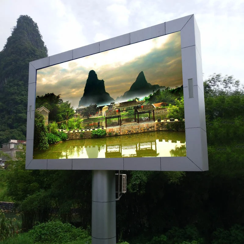 p4 p5 p6 led module outdoor led outdoor signage led advertising screen outdoor